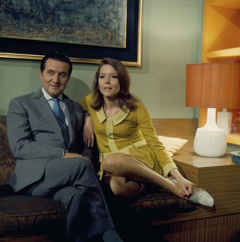 Patrick macnee john steed - patrick,
