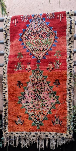 Vintage moroccan berber - moroccan,