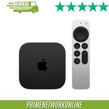 Apple TV 4K (2022) Wi-Fi 64GB 100% ORIGINAL ⭐⭐⭐⭐⭐