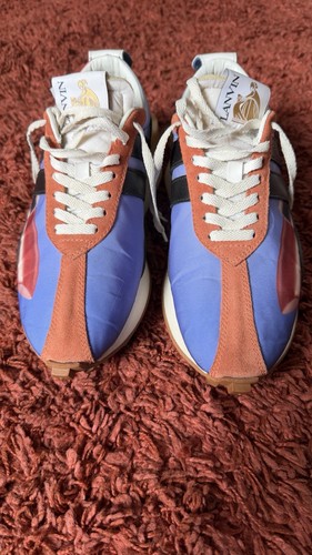 Lanvin sneakers - lanvin,