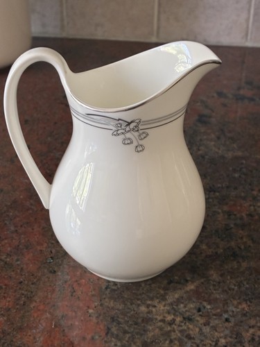 Royal doulton andante milk - doulton, jug