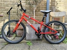 Light weight Hoy Bonaly Red 20 Inch