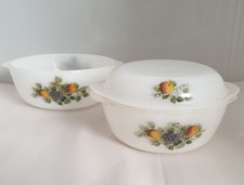 Vintage Arcopal Oven Dishes