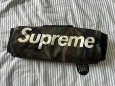 Supreme FW18 Woodland Camo