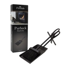 JVL Purbeck Hearth Iron