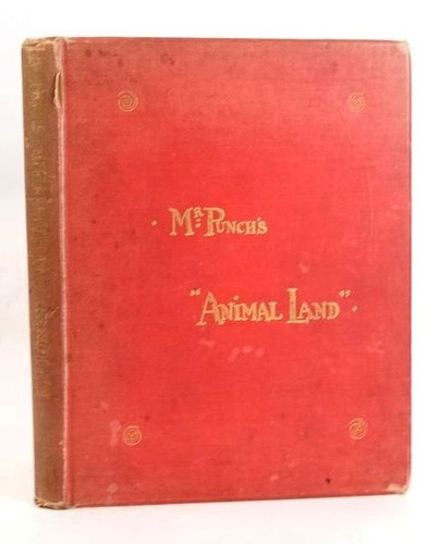 Punch animal land reed - land,