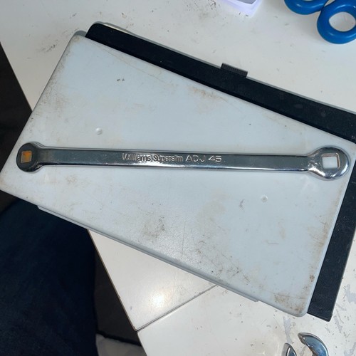 Williams brake adjuster adj - adj, 45