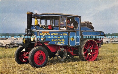 R083022 foden tractor class - foden,