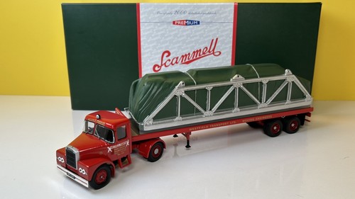 Corgi premium cc10704 scammell - corgi,