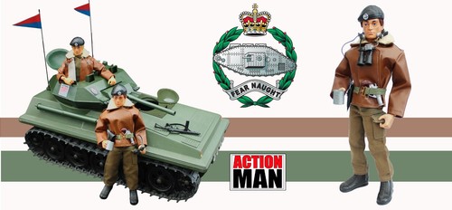 Vintage action royal tank - vintage,