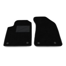 Car mats FRONT ONLY 2pcs for