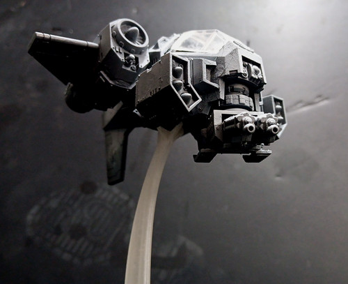 40k space marines stormtalon - space,