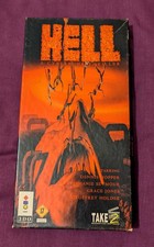 Hell: A Cyberpunk Thriller