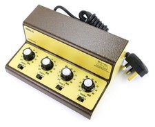 Gaugemaster Four Track Cased