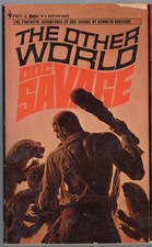 Kenneth Robeson DOC SAVAGE
