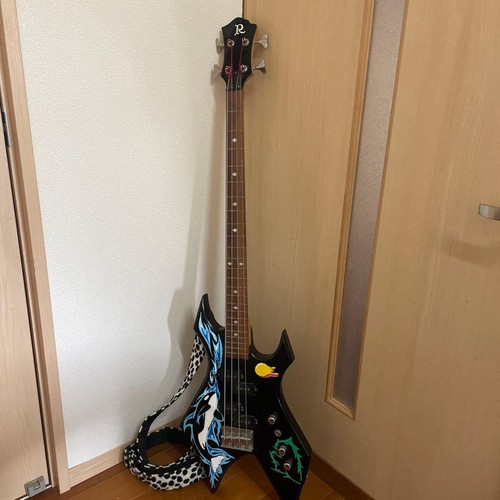 Rich warrock black - b.c.rich,