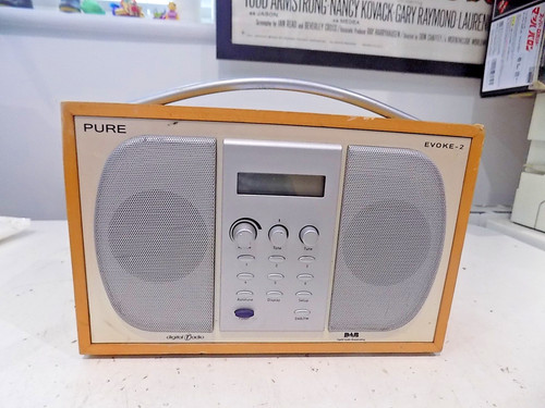 Pure evoke dab - pure,