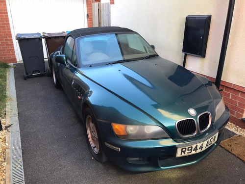 Wiper blade for bmw e36 - wiper, 2.8i
