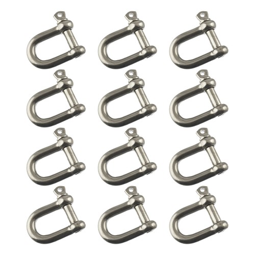 Pack 12mm galvanised steel - 12mm,