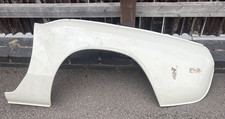Triumph Spitfire 4 Mk2 Mk3 GT6 Mk1 Mk2 round tail left rear wing n/s glass fibre