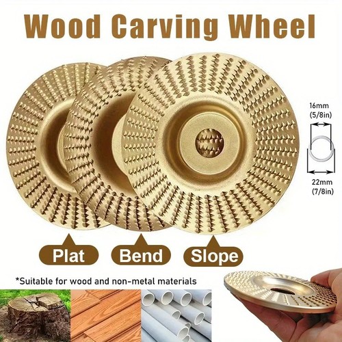 Sanding disc versatile wood - sanding,