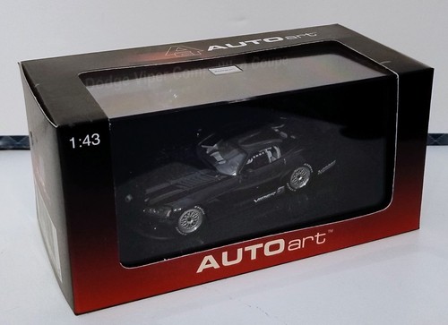 Autoart dodge viper - autoart,