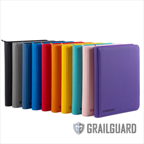 Grail guard premium zip - guard,