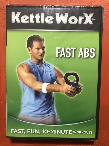 Kettleworx fast abs - abs, new