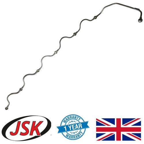 Manifold leakage line - leakage,