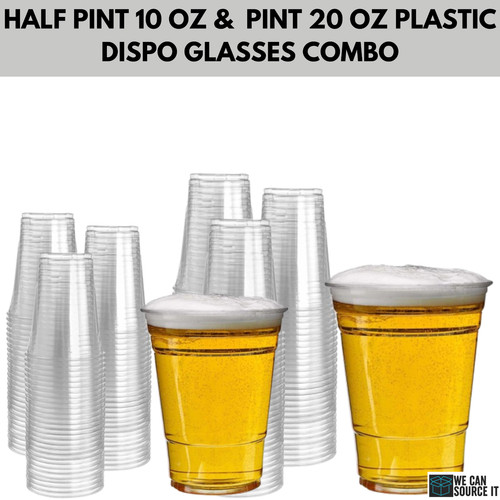 Half pint full - pint, &