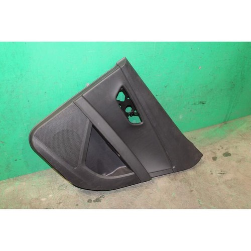 Rear door trim - seat,