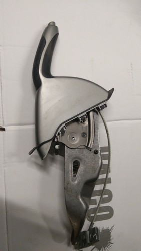Honda civic mk8 - civic, handbrake