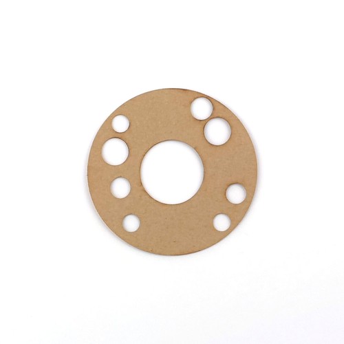 Oil pump gasket - oil,