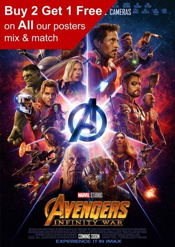 Marvel avengers infinity war - marvel,