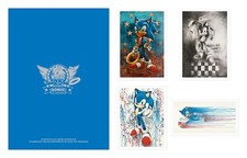 Rare sonic 25th anniversary - rare,