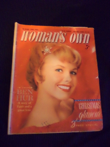 Woman own magazine - own,