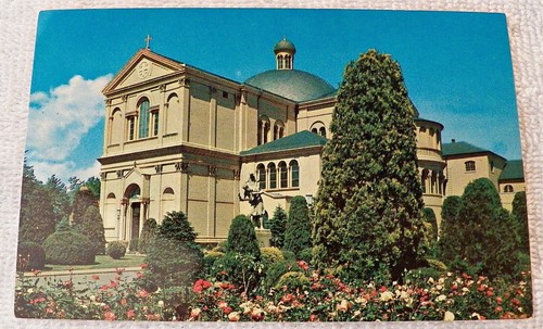 Chrome postcard - chrome,