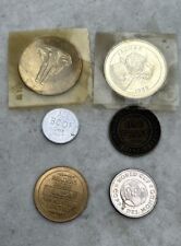 Old Coins 1990 Italian Football World Savers 1919 George V Readers Digest Others