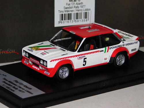 Fiat 131 abarth - fiat, #5