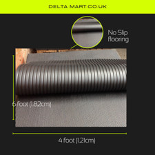 DeltaMart Rubber Stable Horse