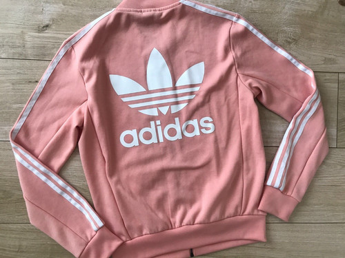 Ladies pink adidas originals - adidas,