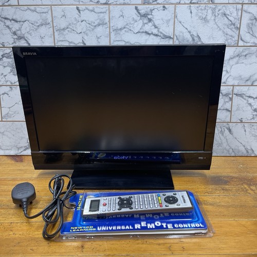 Sony bravia kdl - sony, 19"