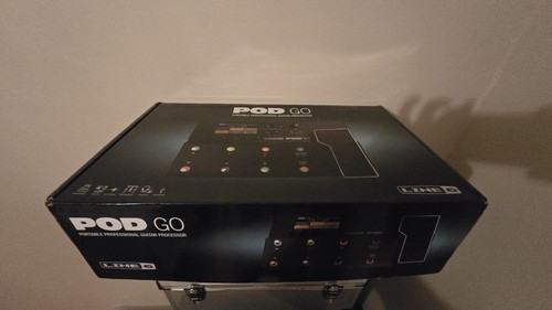 Line pod multi effects - pod, go