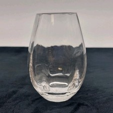 Dartington Snowdrop Bud Vase