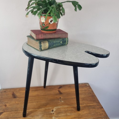 Vintage mid century side table - century,