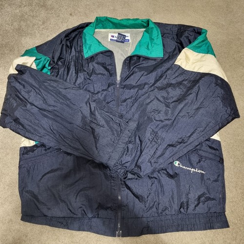 90s champion track - champion, jacket