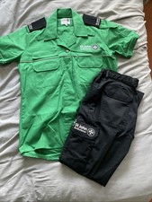 St. John Ambulance Uniform