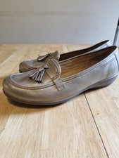 Hotter Leather Alice Shoes