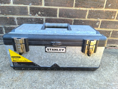 Stanley metal plastic tool - stanley,
