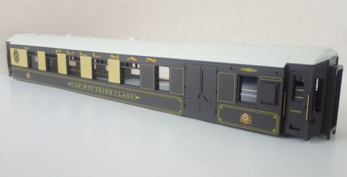 Hornby gauge pullman umber - oo,